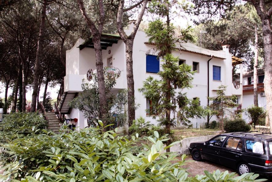Villa Zanella روسولينا ماري المظهر الخارجي الصورة