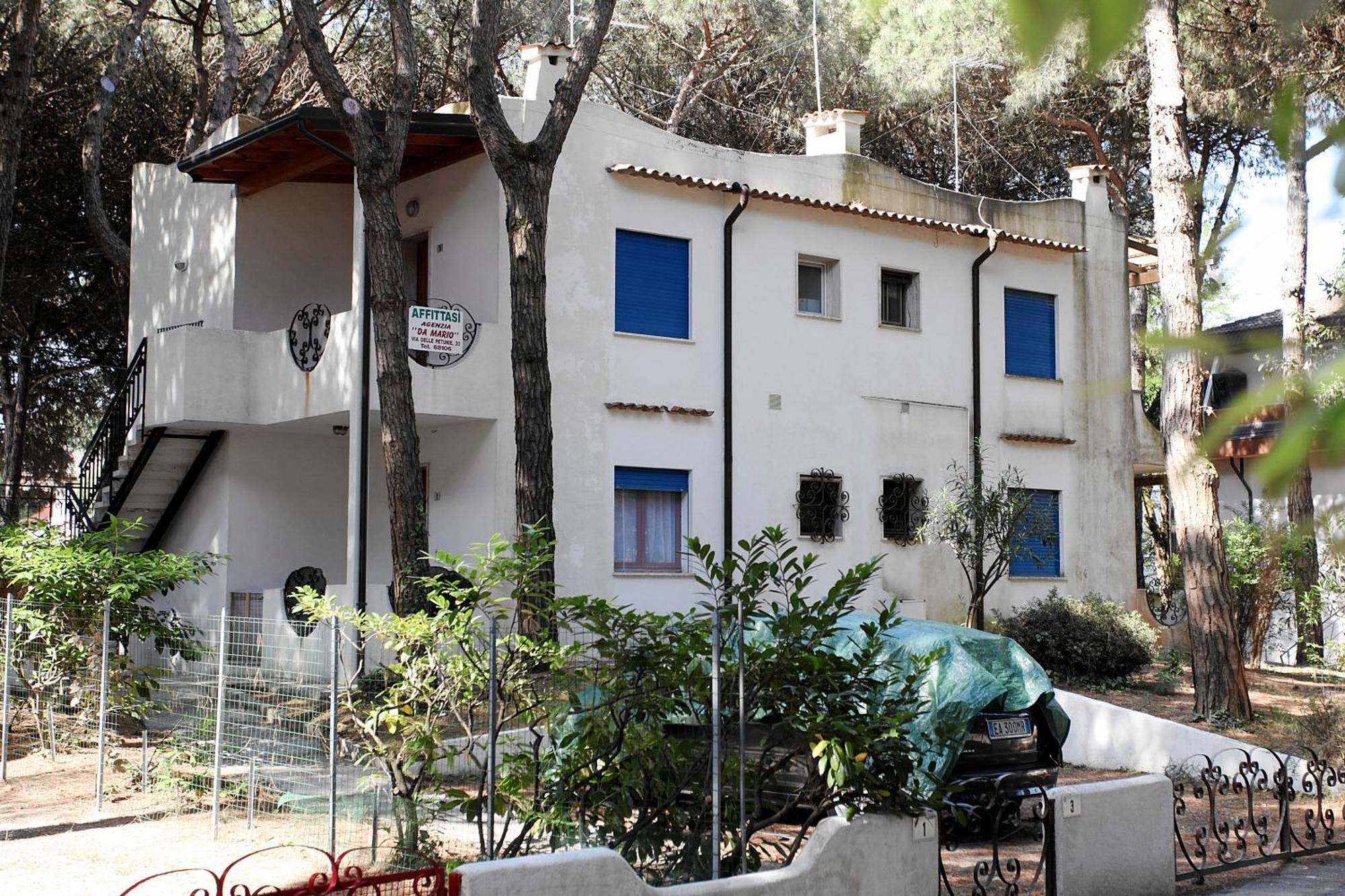 Villa Zanella روسولينا ماري المظهر الخارجي الصورة